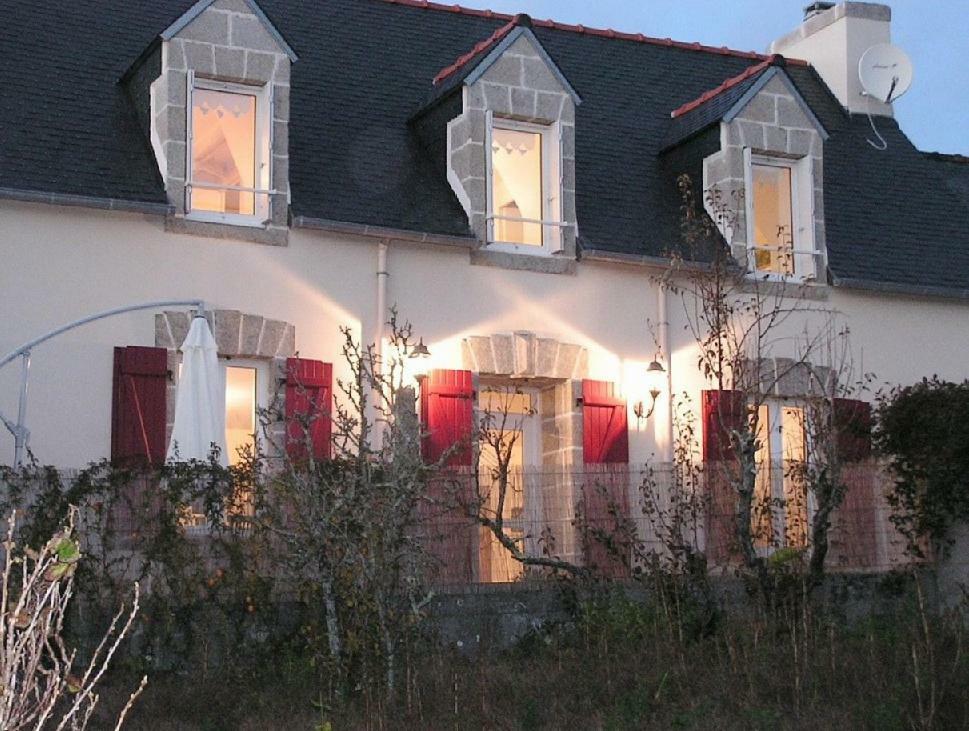 Le Clos De Tregalet Treguennec Экстерьер фото
