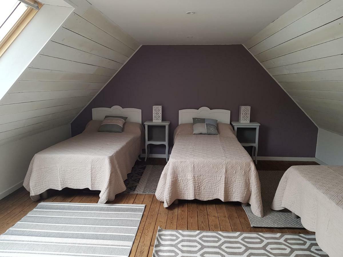 Le Clos De Tregalet Treguennec Экстерьер фото